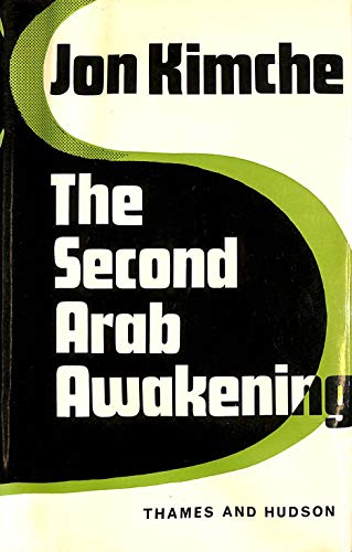 Beispielbild fr The second Arab awakening zum Verkauf von Wonder Book