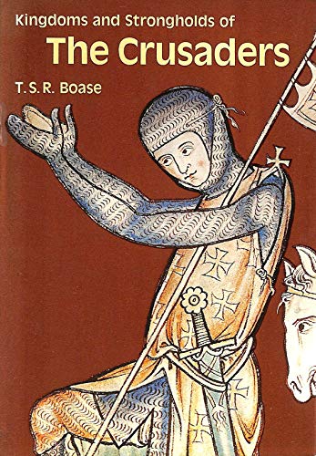 Beispielbild fr Kingdoms and Strongholds of the Crusaders zum Verkauf von WorldofBooks