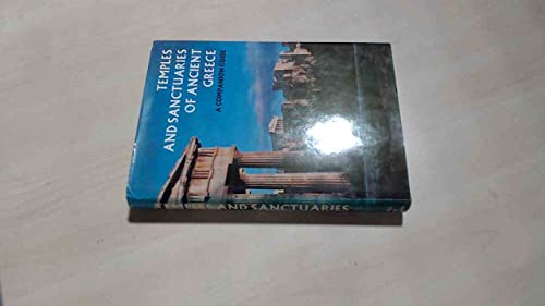 9780500250358: Temples and sanctuaries of ancient Greece: A companion guide;