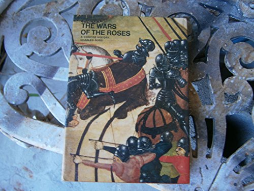 Imagen de archivo de The Wars of the Roses: A Concise History a la venta por AwesomeBooks