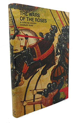 Stock image for The Wars of the Roses: A Concise History for sale by Wonder Book