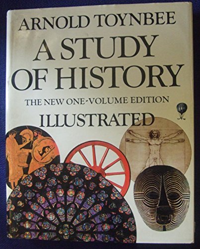9780500250518: A Study of History