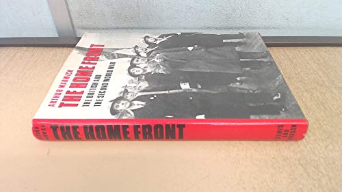 Beispielbild fr The Home Front: British and the Second World War zum Verkauf von WorldofBooks