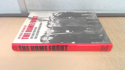 Imagen de archivo de The Home Front: British and the Second World War a la venta por WorldofBooks