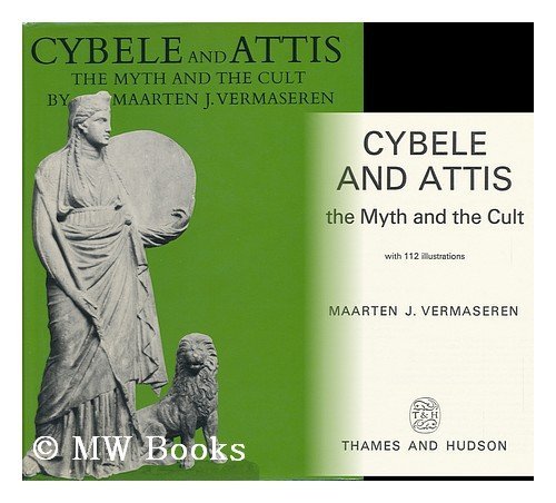 Beispielbild fr Cybele and Attis: The Myth and the Cult by Maarten J. Vermaseren (1977-01-01) zum Verkauf von Books From California