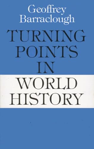 Beispielbild fr The Turning Points in World History zum Verkauf von Better World Books