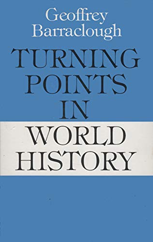 Imagen de archivo de The Turning Points in World History a la venta por Better World Books