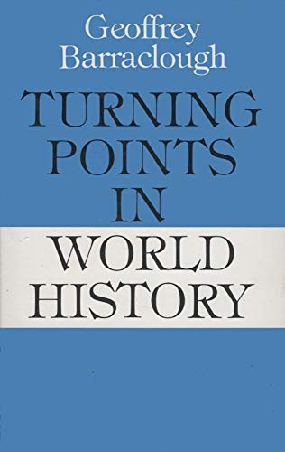Stock image for The Turning Points in World History for sale by Better World Books