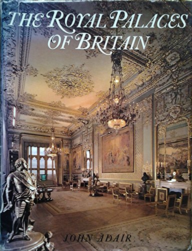 Beispielbild fr The royal palaces of Britain zum Verkauf von HPB-Diamond