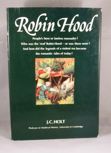 9780500250815: Robin Hood