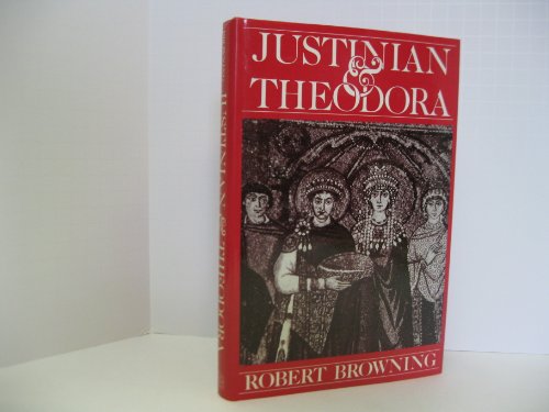 9780500250990: Justinian and Theodora
