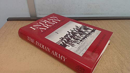 9780500251003: The Indian Army and the King's Enemies, 1900-1947