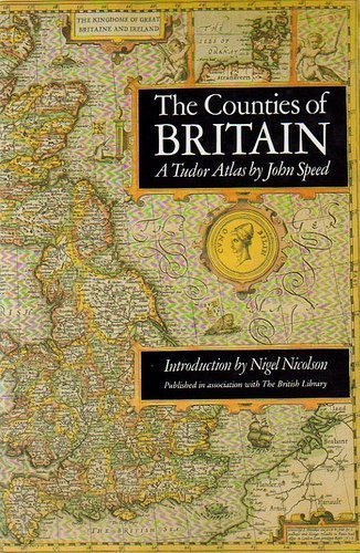 9780500251041: Counties of Britain: A Tudor Atlas