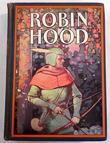 Stock image for Robin Hood for sale by Aynam Book Disposals (ABD)