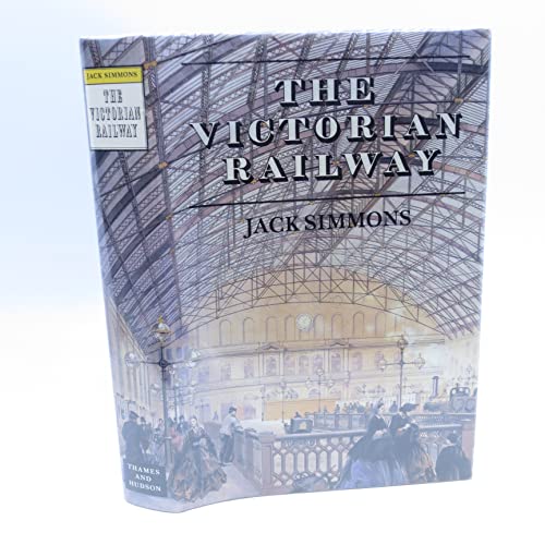 Stock image for The Victorian Railway for sale by Richard Sylvanus Williams (Est 1976)