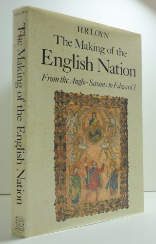 Stock image for The Making of the English Nation for sale by WorldofBooks