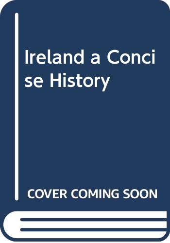9780500251157: Ireland a Concise History