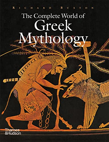 Beispielbild fr The Complete World of Greek Mythology zum Verkauf von BooksRun