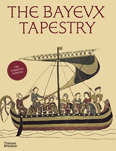 9780500251225: The Bayeux Tapestry: the complete tapestry in colour