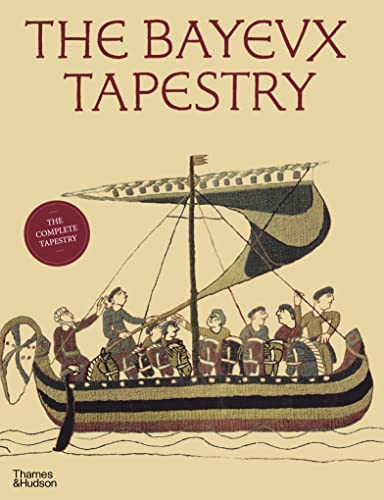 Stock image for The Bayeux Tapestry: the complete tapestry in colour for sale by WorldofBooks