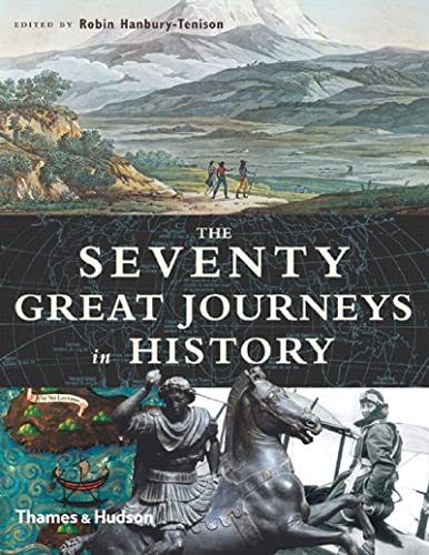 Imagen de archivo de The Seventy Great Journeys in History a la venta por Orion Tech