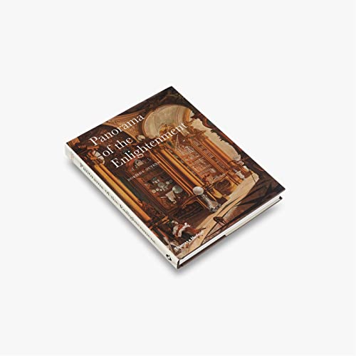 Stock image for Panorama Of The Enlightenment for sale by THE CROSS Art + Books