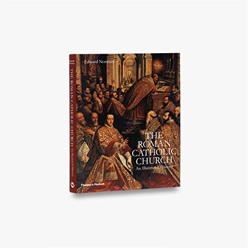 Beispielbild fr The Roman Catholic Church: An Illustrated History zum Verkauf von WorldofBooks