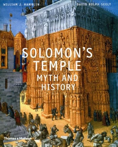 9780500251331: Solomon's Temple: Myth and History