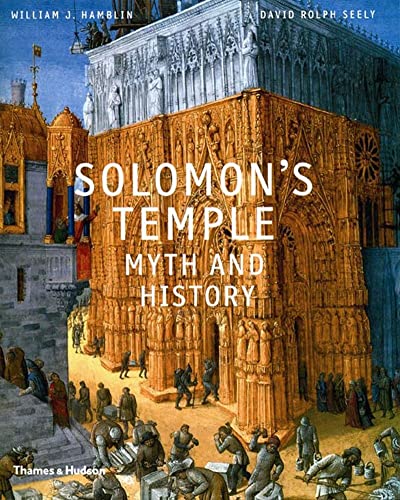 Stock image for Solomons Temple : Myth and History for sale by Better World Books: West