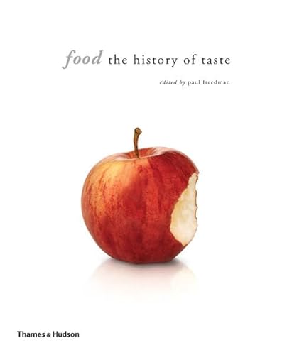 9780500251355: Food: The History of Taste