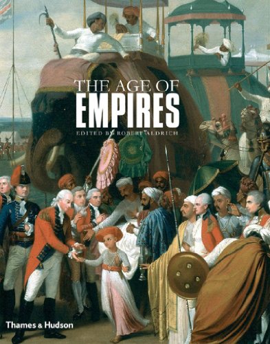 Imagen de archivo de The Age of Empires a la venta por Better World Books