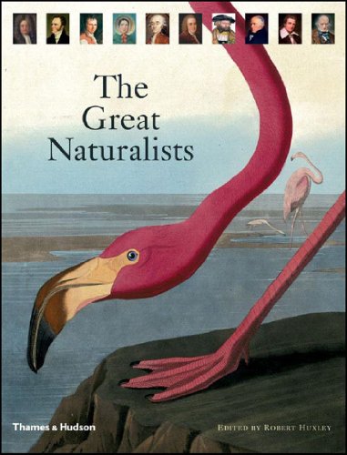 The Great Naturalists.
