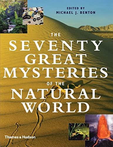 Imagen de archivo de The Seventy Great Mysteries of the Natural World a la venta por SecondSale