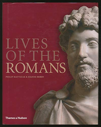 Beispielbild fr Lives of the Romans zum Verkauf von ThriftBooks-Atlanta