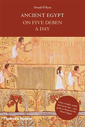 Stock image for Ancient Egypt on Five Deben a Day (Hardback) /anglais for sale by Front Cover Books