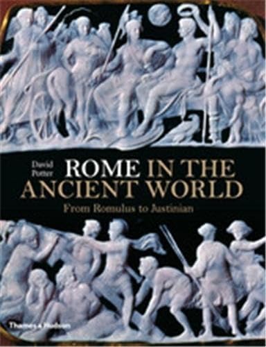 HBK with DUST-JACKET: Rome in the Ancient World - From Romulus to Justinian