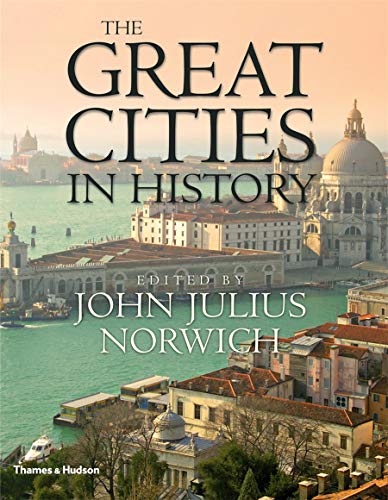 Stock image for The Great Cities in History for sale by Keeper of the Page