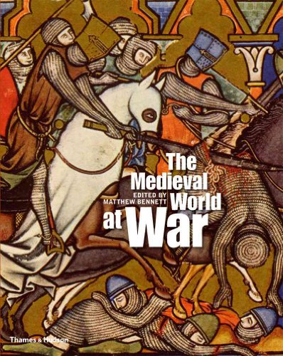 Imagen de archivo de The Medieval World at War a la venta por Better World Books
