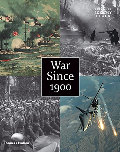 Beispielbild fr War Since 1900: History . Strategy . Weaponry zum Verkauf von WorldofBooks
