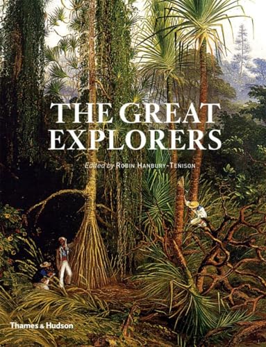 Stock image for The Great Explorers for sale by ThriftBooks-Dallas