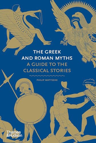 Beispielbild fr The Greek and Roman Myths: A Guide to the Classical Stories zum Verkauf von Friends of Johnson County Library