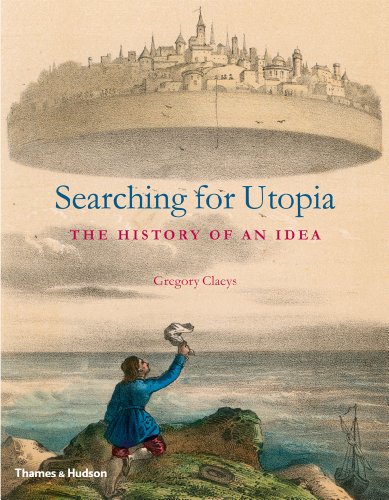 Beispielbild fr Searching for Utopia: The History of an Idea zum Verkauf von ZBK Books