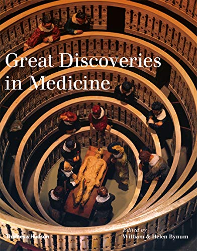 9780500251805: The Great Discoveries in Medicine /anglais