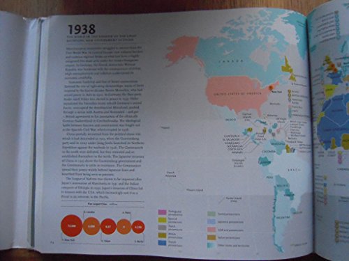 New Atlas of World History: Global Events at a Glance