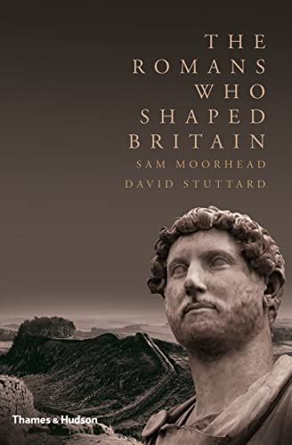 Stock image for Romans Who Shaped Britain for sale by TextbookRush