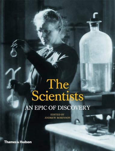 Beispielbild fr The Scientists : An Epic of Discovery zum Verkauf von Better World Books