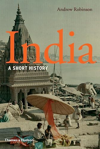 Beispielbild fr India : A Short History zum Verkauf von Better World Books: West