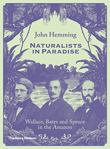 Stock image for Naturalists in Paradise for sale by Blackwell's