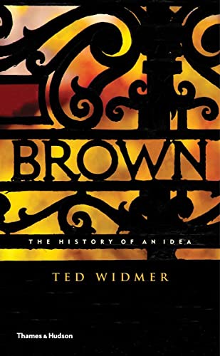 Stock image for Brown: the History of an Idea for sale by Better World Books