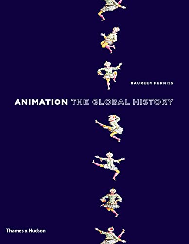 Imagen de archivo de Animation: The Global History a la venta por WorldofBooks